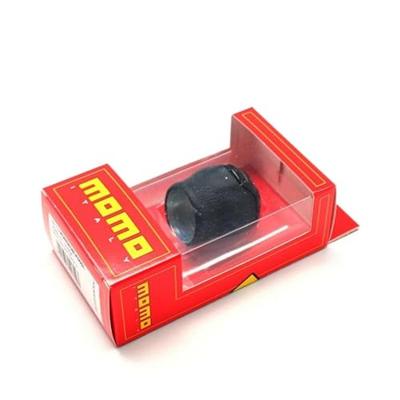 Versnellingspookknop Momo NERO Zwart