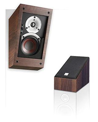 Dali Alteco C-1 stereo luidspreker - Walnoot (per stuk) - thumbnail