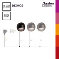 GardenLights WandlampjeDeimos 12V led - 3132011 - thumbnail
