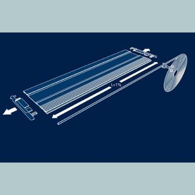 Accessoire voor Bosch Professional zagen FSN HB plakstrip voor geleiderail - 1600Z0000E - thumbnail