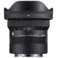 Sigma 10-18mm f/2.8 DC DN (C) Fuji X-Mount - thumbnail