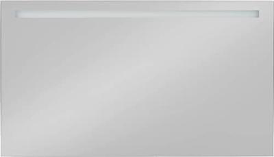 Tigris spiegel rechthoek met LED en stopcontact 160 x 80 cm