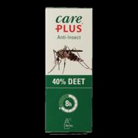 Care Plus ANTI-INSECT - DEET SPRAY 40%, 200ML - thumbnail