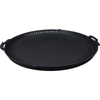 Pizzycle Pizzabox | 33mm | reusable | PP | grijs | 30 stuks