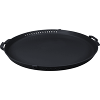 Pizzycle Pizzabox | 33mm | reusable | PP | grijs | 30 stuks - thumbnail