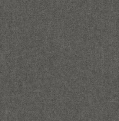 Dutch Wallcoverings Sauvage Uni - Donkergrijs