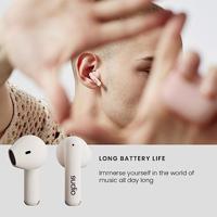 In-ear Bluetooth Hoofdtelefoon Sudio A1 True Wireless Wit - thumbnail