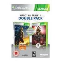 Fable 2 + Halo 3 (Double Pack) - thumbnail