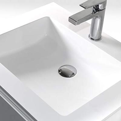 Creavit Badkamermeubelset Sally 120 cm Twee Soft-Close Lades Hoogglans Wit - Onderkast Sally 120 cm Hoogglans Wit - thumbnail