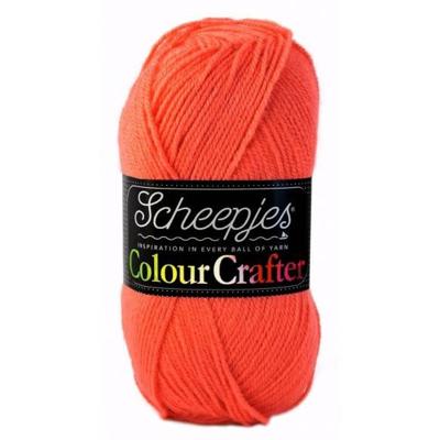 Scheepjes Colour Crafter - 1132 Leek - Haakgaren / Breigaren
