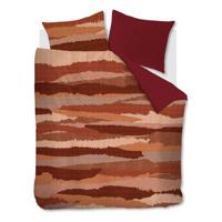 Beddinghouse Dekbedovertrek William Rood-2-persoons (200 x 200/220 cm) - thumbnail