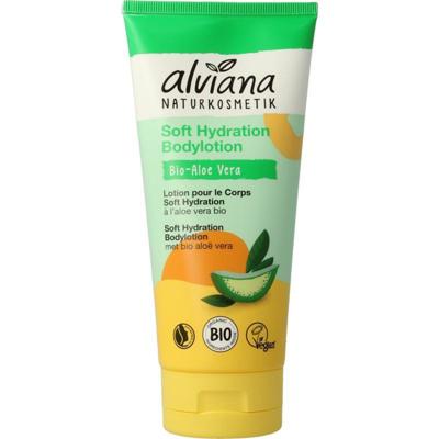 Alviana Bodylotion soft hydration 200 Milliliter