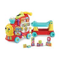 VTech baby rijd & leer letterlocomotief - thumbnail