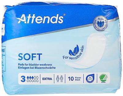 Attends Soft 3 Extra Inleg Anatom. 1x10