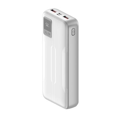 Powerbank LEOTEC LEPOW20W22W Wit 20000 mAh Powerbank LEOTEC LEPOW20W22W Wit 20000 mAh