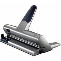 Leitz Heavy Duty 23-gaats perforator 5115 zilver - thumbnail