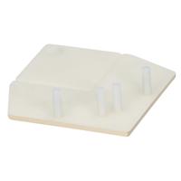 Keralit Eindkap voor 2803/2812 Licht ivoor (2822) - thumbnail