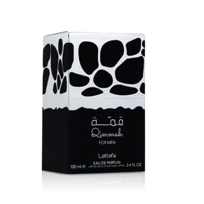 Lattafa Qimmah Men 100 ml Eau de Parfum Lattafa Qimmah Men 100 ml Eau de Parfum