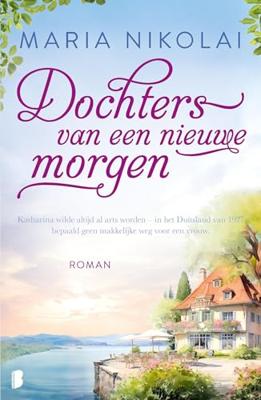 Dochters van een nieuwe morgen - Maria Nikolai - ebook