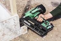 Hikoki NR3675DDWRZ | Accu duplex spijkerapparaat | 36V | Inclusief accu's en lader | HSC IV koffer NR3675DDWRZ - thumbnail