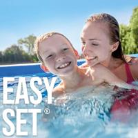 Intex easy set zwembad 305 x 61 cm - thumbnail