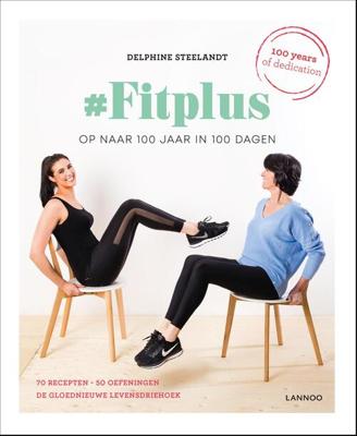 #FitPlus - Delphine Steelandt - ebook