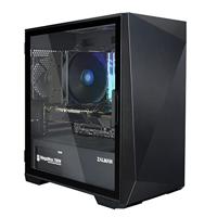 Zalman Z1 ICEBERG BLACK computerbehuizing Mini Tower Zwart - thumbnail