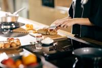 Fiskars 1057546 Botermes Zwart Lengte 196 mm - thumbnail