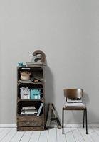 Livingwalls Profitex 2022 - Grijs - Uni - 358661 - thumbnail