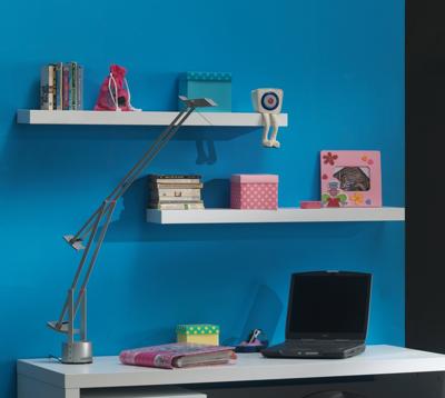 Set van 2 hangplanken Daniel Set van 2 hangplanken Daniel