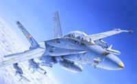 Italeri 1/72 F/A 18 Wild Weasel C/D - thumbnail