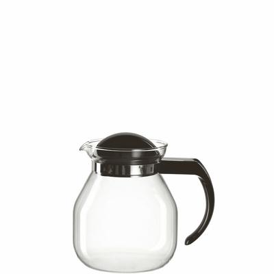 Montana theepot conten zwart 1,25l