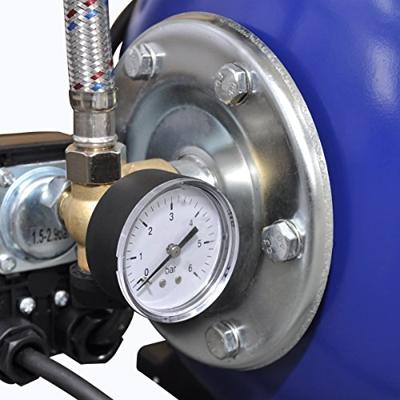 Elektrische tuinpomp 1200W blauw Elektrische tuinpomp 1200W blauw