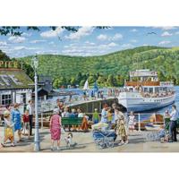 Bowness Windermere Puzzel 1000 Stukjes - thumbnail