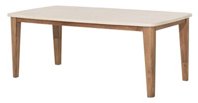 DTP Home Eettafel 'Bliss' Mortex Teakhout, 250 x 100cm DTP Home Eettafel 'Bliss' Mortex Teakhout, 250 x 100cm