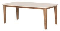 DTP Home Eettafel 'Bliss' Mortex Teakhout, 250 x 100cm - thumbnail