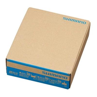 Shimano schijfremblokset g05s resin (25 paar) - thumbnail