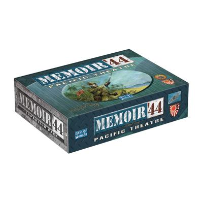 Memoir '44 Pacific Theater
