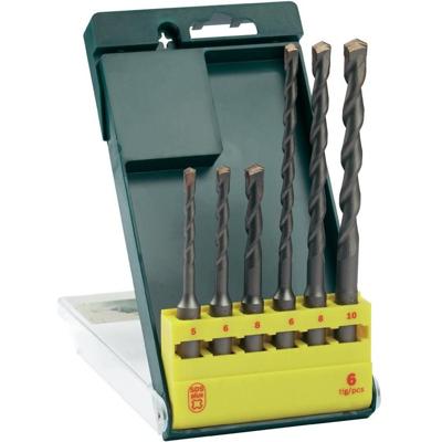 Bosch Accessoires 6-delige SDS-plus S2 borenset | 2607019447 - 2607019447