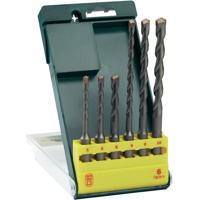 Bosch Accessoires 6-delige SDS-plus S2 borenset | 2607019447 - 2607019447 - thumbnail