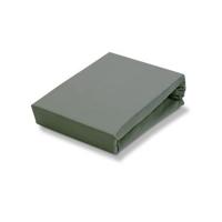 Vandyck Vandyck Jersey Supreme Topper Hoeslaken 80/100x190/220 Sage Green 181 - thumbnail