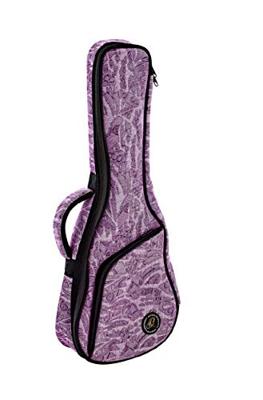 Ortega OUB-CC-PUJ Purple Jean gigbag voor concert ukelele