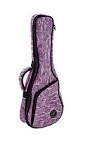 Ortega OUB-CC-PUJ Purple Jean gigbag voor concert ukelele - thumbnail