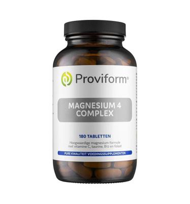 Proviform Magnesium 4 Complex Tabletten