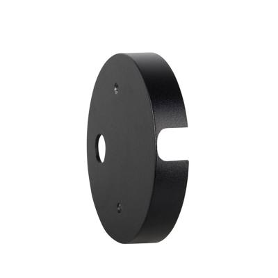 SLV NAUTILUS 1002884 Bevestigingsset Zwart