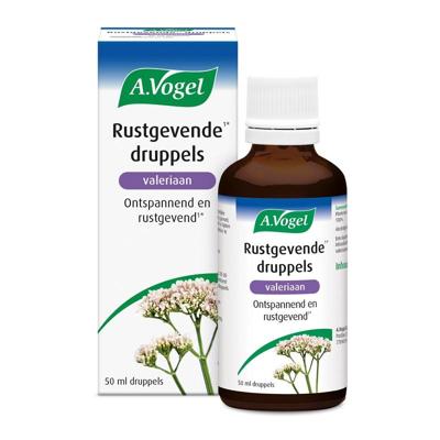 A Vogel Rustgevende druppels valeriaan 50 Milliliter
