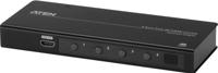 ATEN VS481C HDMI-switch 4 + 1 poorten Via PC bedienbaar, Met afstandsbediening 4096 x 2160 Pixel - thumbnail