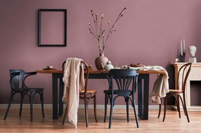 Livingwalls House of Turnowsky - Rood - Uni - 389028