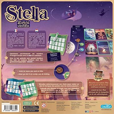 Stella - Dixit Universe