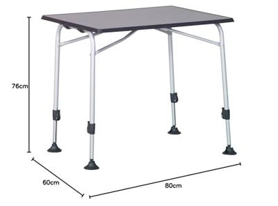 Westfield Viper 80 tafel